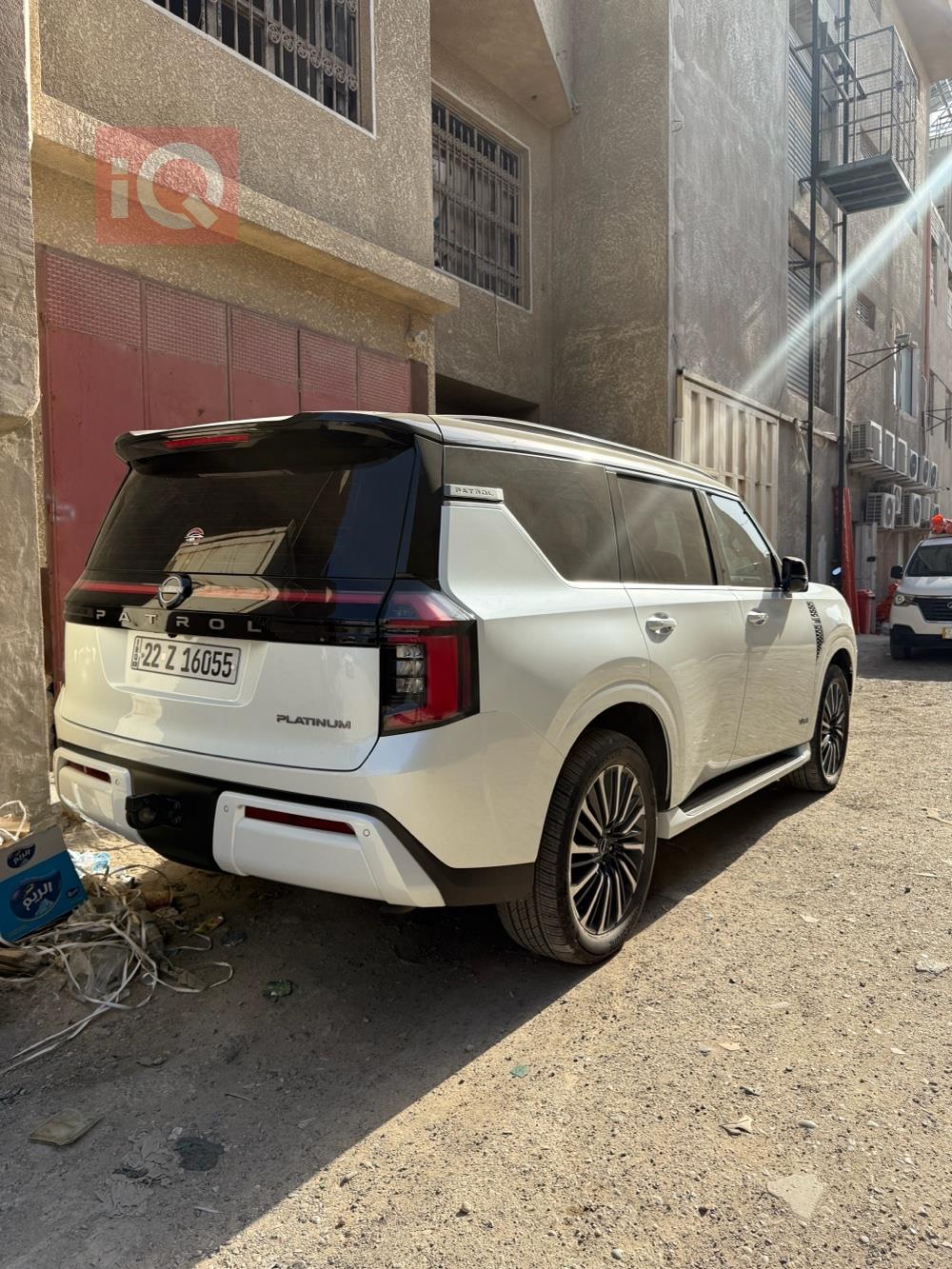 Nissan Patrol